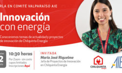 Nuevas Líneas de Financiamiento y de Innovación de Corfo mostró Comité regional Valparaíso AIE