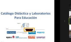 Exitoso Lanzamiento de Catálogo de Productos Didáctica y Laboratorios para la Educación 2021