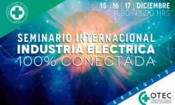 AIE en “Seminario Internacional sobre Industria Eléctrica 100% Conectada”