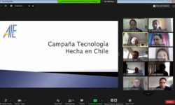 AIE impulsa iniciativa para fomentar la “Tecnología Hecha en Chile”