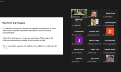Interesante Charla sobre Patentes Tecnológicas en AIE