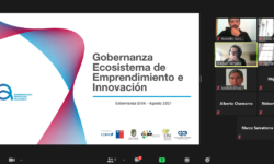 Presentación Gobernanza del Ecosistema de Emprendimiento e Innovación de la Región de Valparaíso