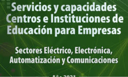 Nueva Edición AIE: Servicios y Capacidades – Centros e Instituciones de Educación para Empresas