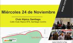 AIE patrocina Expo Energía 2021 que será en Club Hípico de Santiago el 24 de  noviembre