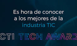 AIE patrocina ACTI Tech Awards