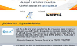 AIE Invita al Encuentro Empresarial del Sector