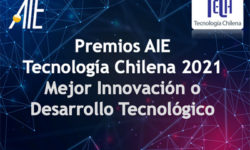 AIE entrega Premios a la Tecnología Chilena