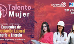 AIE patrocina Talento Mujer EXPONOR 2022 – REDEG Minería y Energía patrocinio