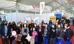 Encuentro Talento Mujer patrocinado por AIE en EXPONOR 2022