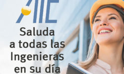 23 de junio  Día Internacional de la Mujer en la Ingeniería