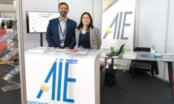 AIE fue parte de Exponor 2022