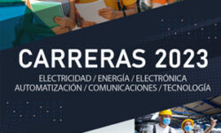 Invitamos a revisar el Especial de Carreras AIE 2023 – Sector Eléctrico, Electrónica, Automatización, Comunicaciones y Tecnología