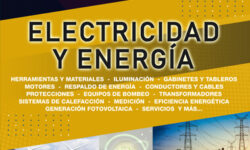 Lanzamiento de la Edición Especial Electricidad y Energía