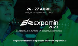 EXPOMIN 2023. El centro de la minería mundial en Chile