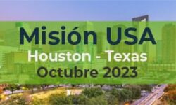 Se realiza reunión informativa de la Misión USA (Houston, Texas)