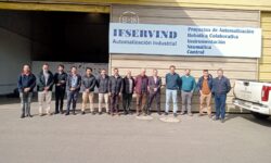 IFSERVIND fue visitada por Socios AIE en Viña del Mar