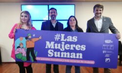 AIE asistió al lanzamiento de campaña #LasMujeresSuman del Plan Energía + Mujeres