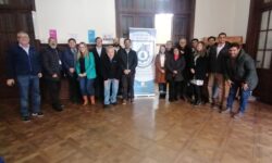 Mesa Capital Humano visita al Liceo Industrial de Santiago