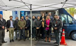 Socios AIE visitan empresa MICRO Chile que opera en el campo de la mecatrónica, integrando mecánica, electrónica e informática