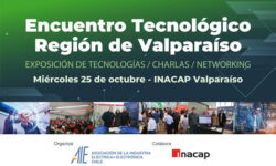 Invitamos al Primer Encuentro Regional Tecnológico AIE