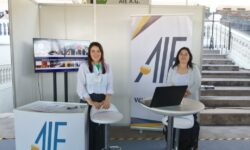 AIE en Expo Energía 2023