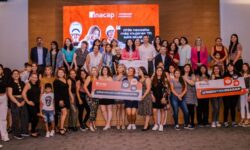 AIE estuvo en el lanzamiento de INACAP de la Red STEM para promover que más mujeres estudien y trabajen en carreras tecnológicas