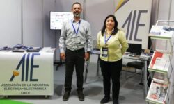 AIE presente en EXPONOR CHILE 2024