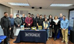 INTRONICA abrió sus puertas a Socios AIE