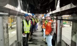 Visita tecnológica AIE a Empresa de Ferrocarriles del Estado, EFE