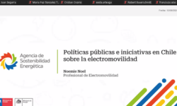 Agencia de Sostenibilidad Energética en Mesa Electromovilidad AIE