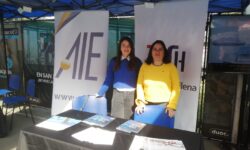 AIE participó en Feria San Joaquín se vive» DUOC UC