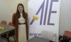 AIE participa en Feria de Automatización Industrial y Robótica, Universidad Mayor