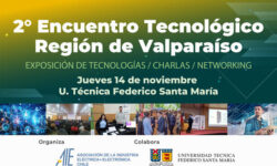 2°Encuentro Tecnológico Región de Valparaíso AIE en USM