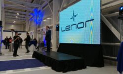 Inauguración de nueva planta de LENOR Chile en Maipú