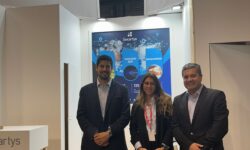 Directores AIE presentes en MATELEC 2024 España