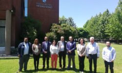 2°Encuentro Tecnológico Región del Bío Bío Y Ñuble en IP Virginio Gómez de Chillán