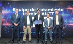 Alta Tecnología Chilena arrasó en ceremonia de Premios del Encuentro Anual 2024