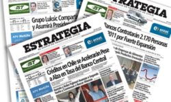 Presidente de AIE en Diario Estrategia- Tecnología chilena en la minería