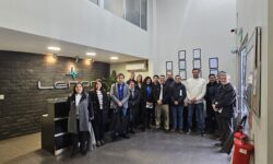 AIE realiza visita estratégica a LENOR Chile para continuar fortaleciendo el desarrollo industrial