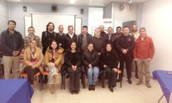 Mesa de Capital impulsa colaboración académica en visita a AIEP San Joaquín