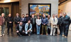 Comité Valparaíso AIE refuerza vínculos en cálida Cena de Camaradería en DUOC UC