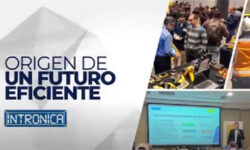 Video INTRONICA: más de 40 años de respaldo, experiencia y las mejores marcas