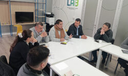 Comité Valparaíso AIE visita InnovaLab de IP Santo Tomás Viña del Mar