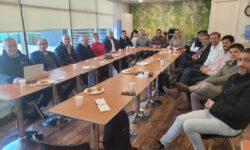 Se realiza desayuno que impulsó ideas y proyectos para Socios AIE