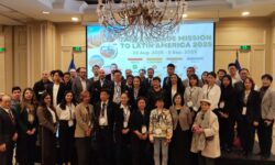 AIE participó en la Inauguración de la Rueda de Negocios Chile – Taiwán 2025