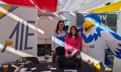 AIE estuvo en Feria Duoc UC San Joaquín: Un Éxito de Contribución a la Comunidad
