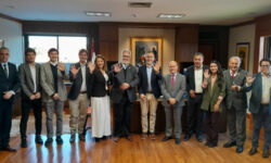 Fortaleciendo lazos comerciales: Delegación chilena AIE en misión a Paraguay