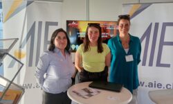 AIE en Expo Energía 2025: Innovación y Conexión en el Futuro Energético