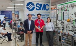 AIE asiste a Gran Evento de Tecnología Industrial 4.0 -SMC CHILE