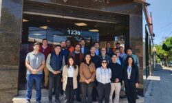 Mesa Capital Humano visita Calimport alineando desafíos futuros